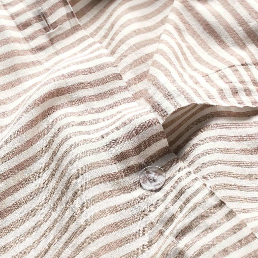 Washed European Linen Duvet Set N0