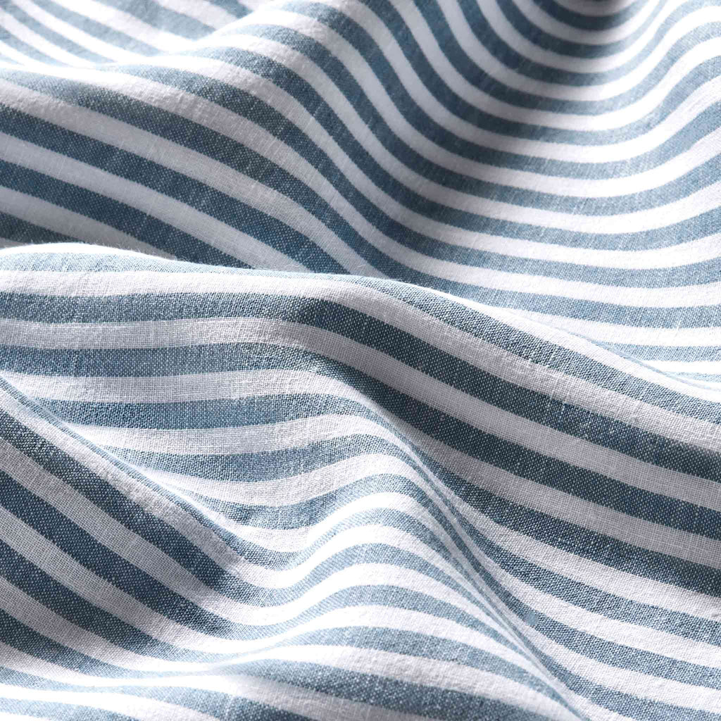 Washed European Linen Core Sheet Set K8