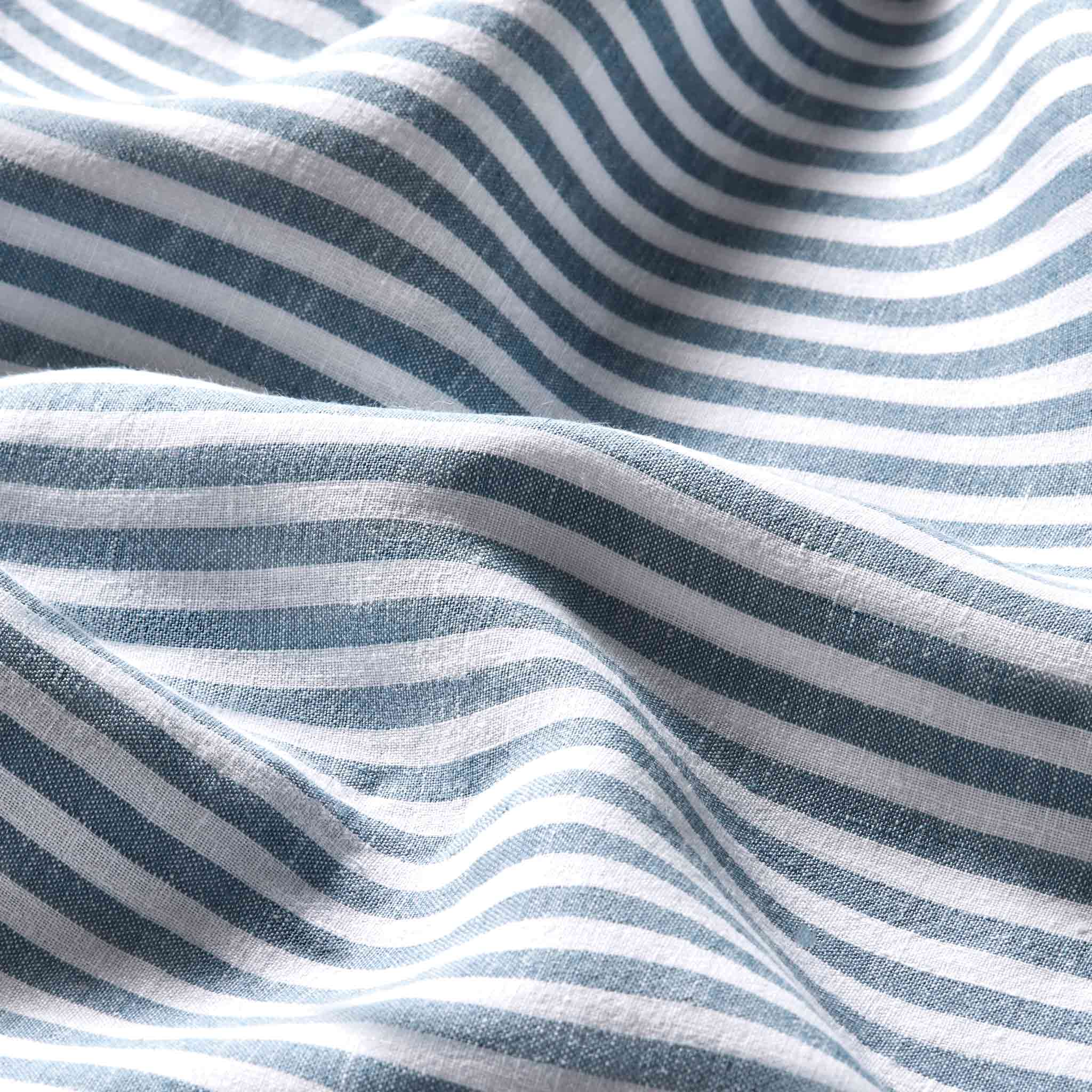 Washed European Linen Core Sheet Set X8