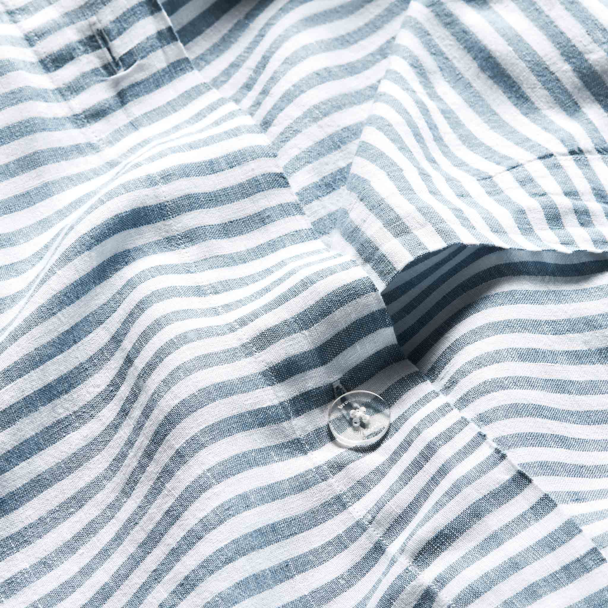 Washed European Linen Duvet Set N0