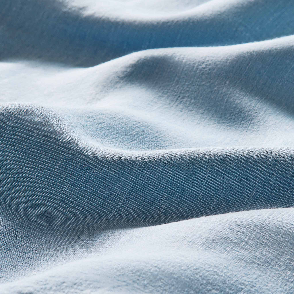 Washed European Linen Core Sheet Set K8