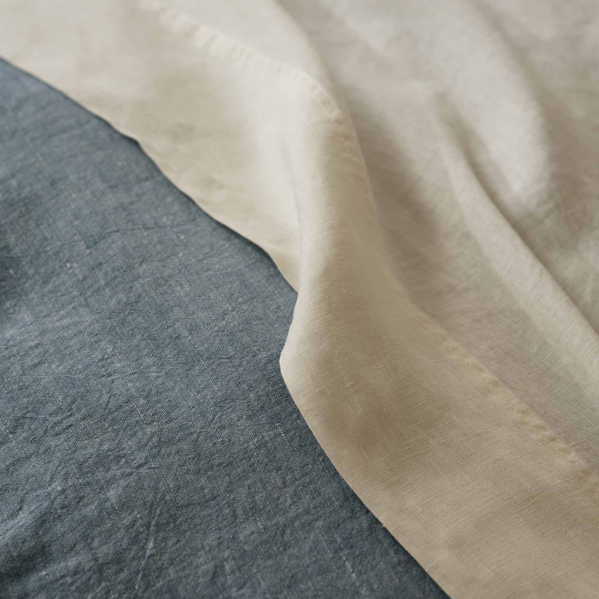 Washed European Linen Core Sheet Set X8