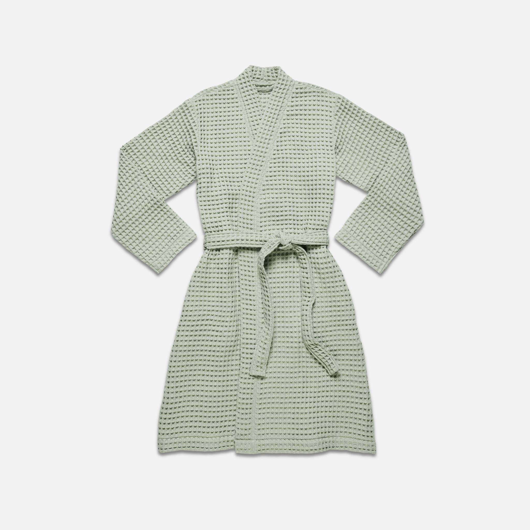 Dreamweave Waffle Robe G2