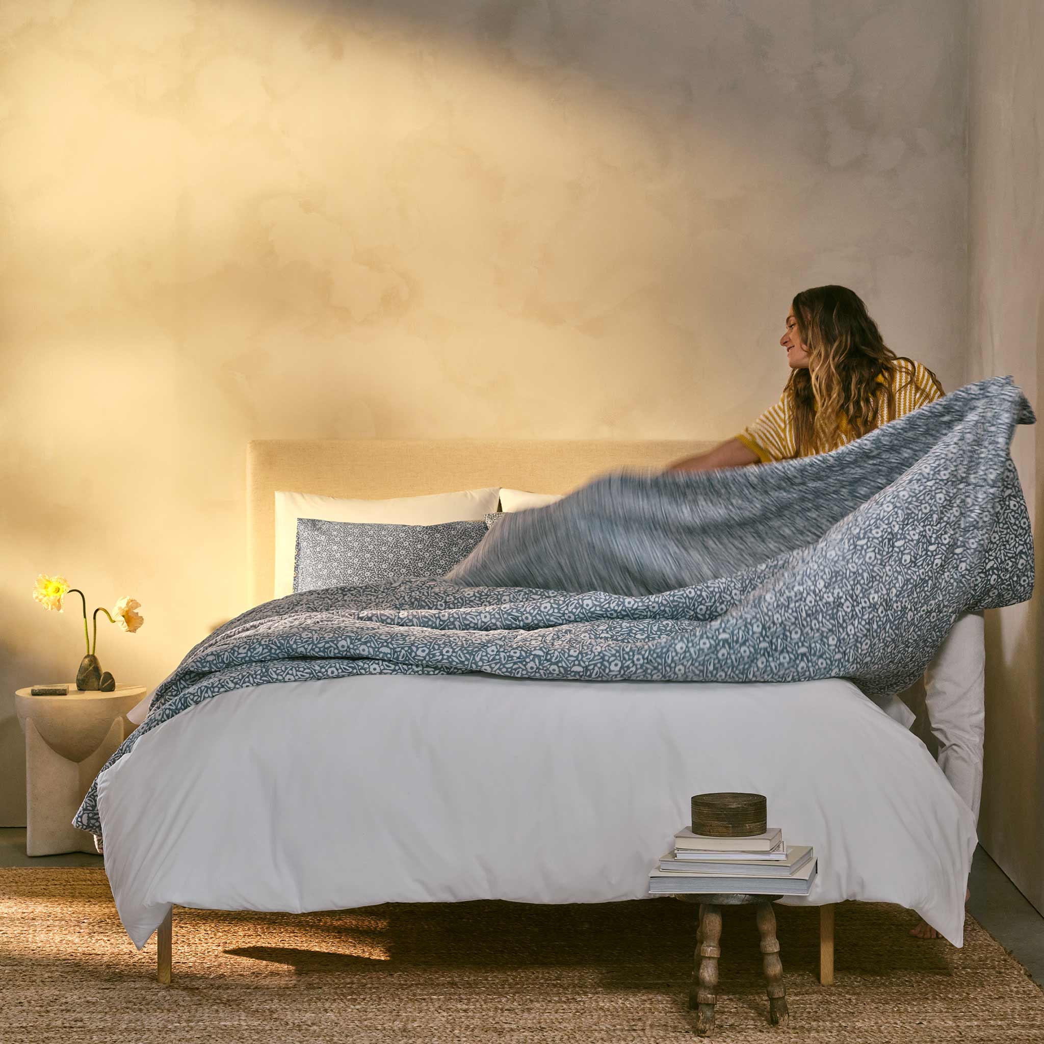 Classic Percale Duvet Cover O0