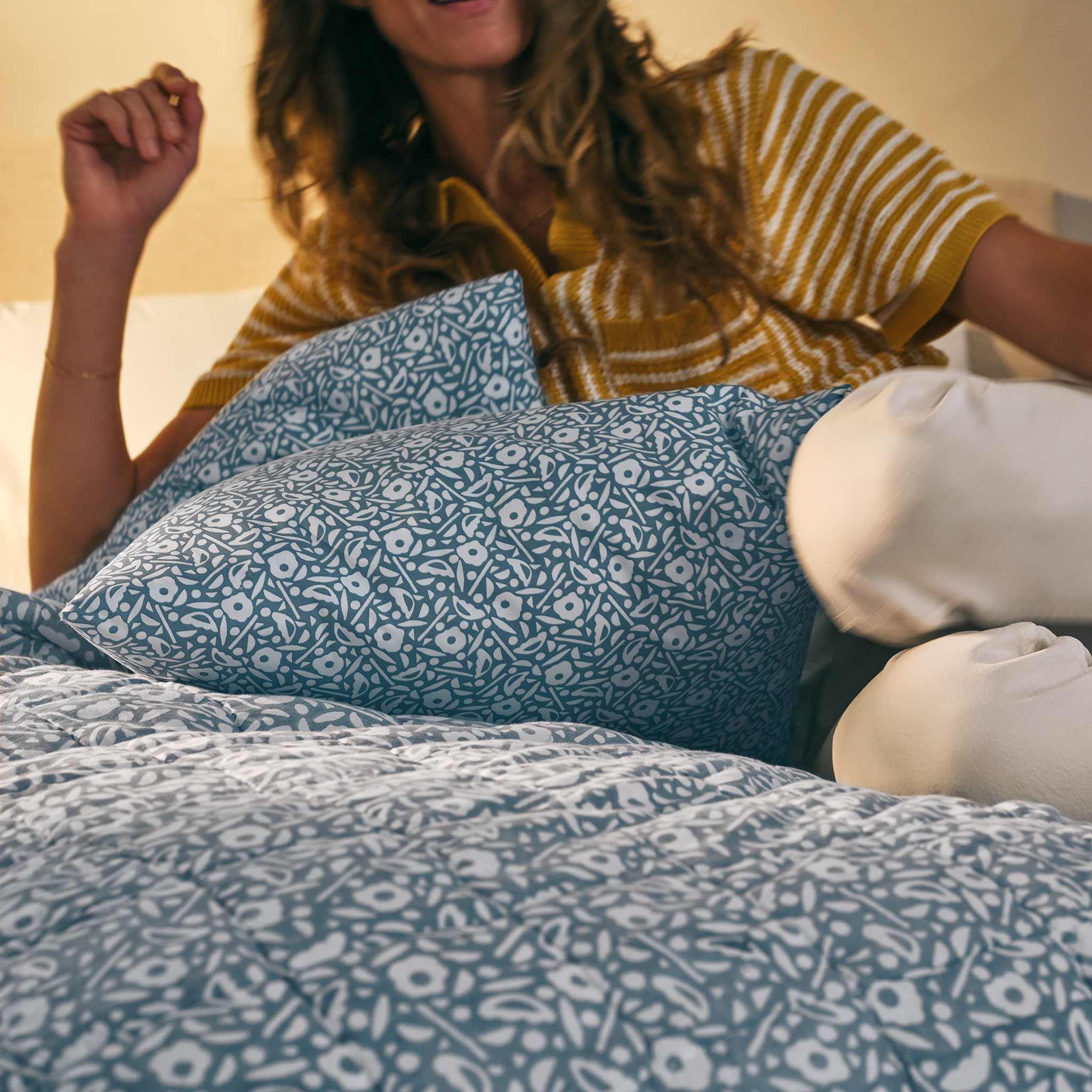 Classic Percale Core Sheet Set G3