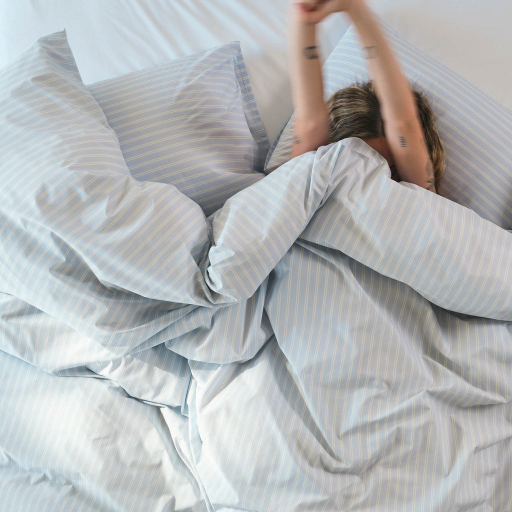 Classic Percale Duvet Cover O0