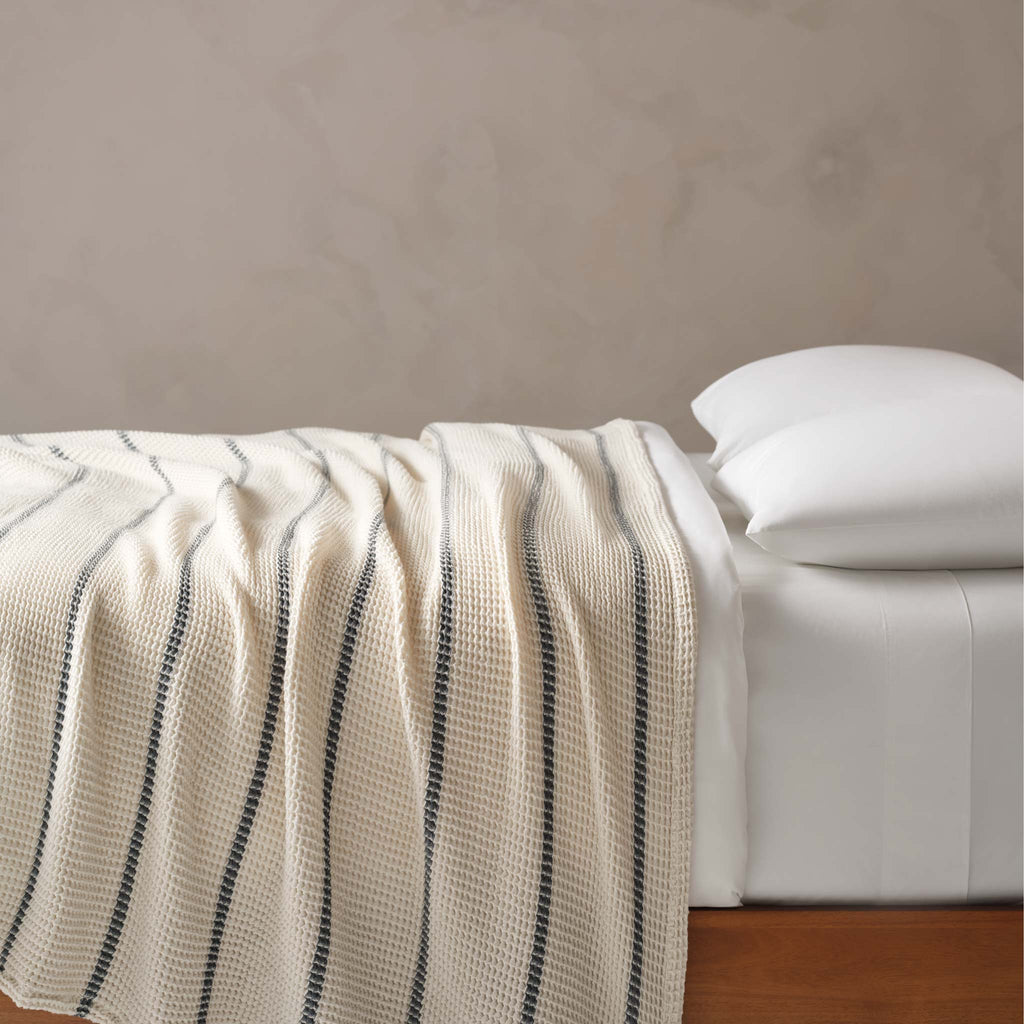 Dreamweave Waffle Bed Blanket U0