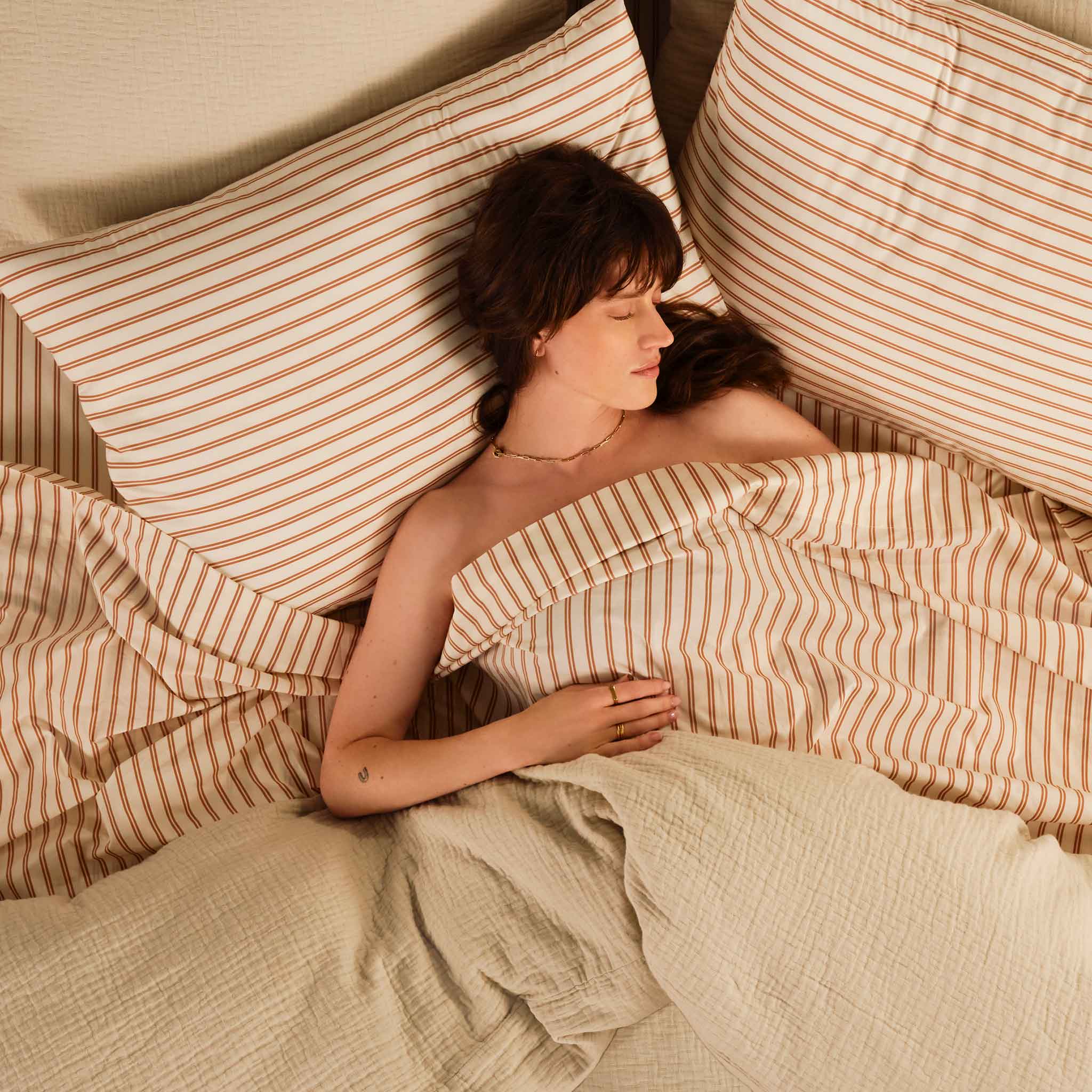 Classic Percale Core Sheet Set G3
