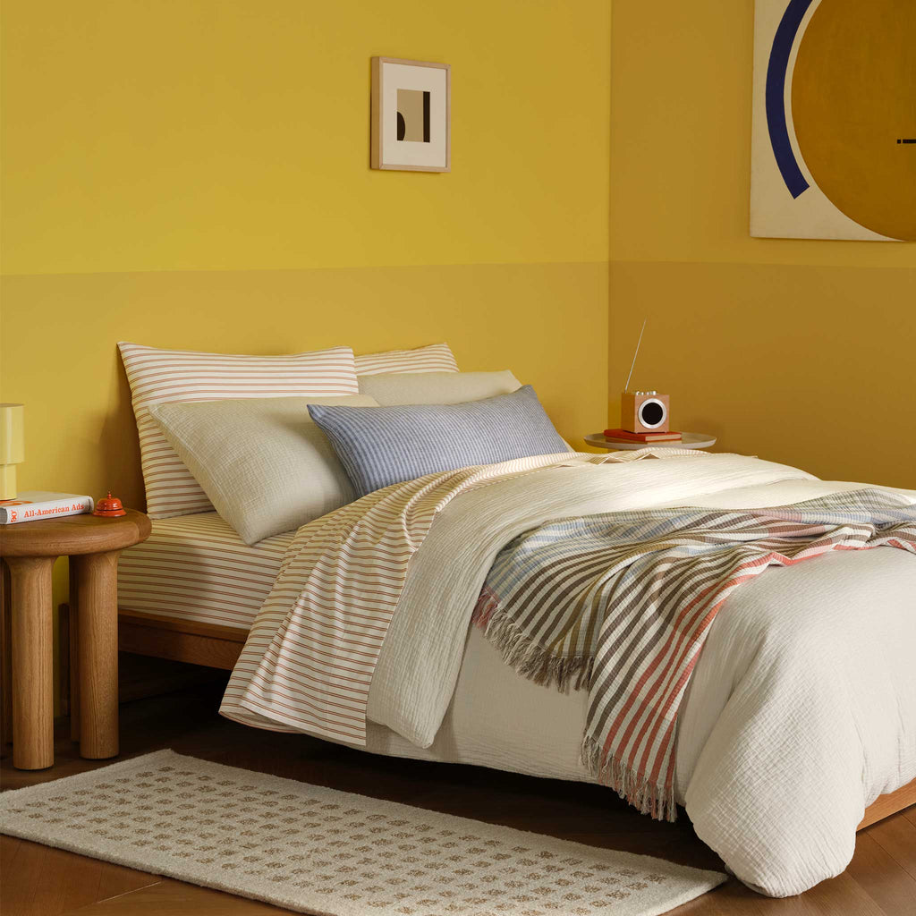 Classic Percale Core Sheet Set G3