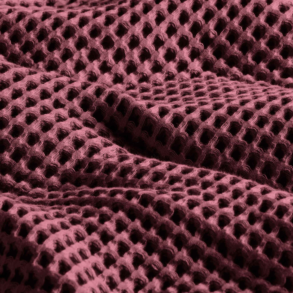 Dreamweave Waffle Bath Towels Set of 2 B8