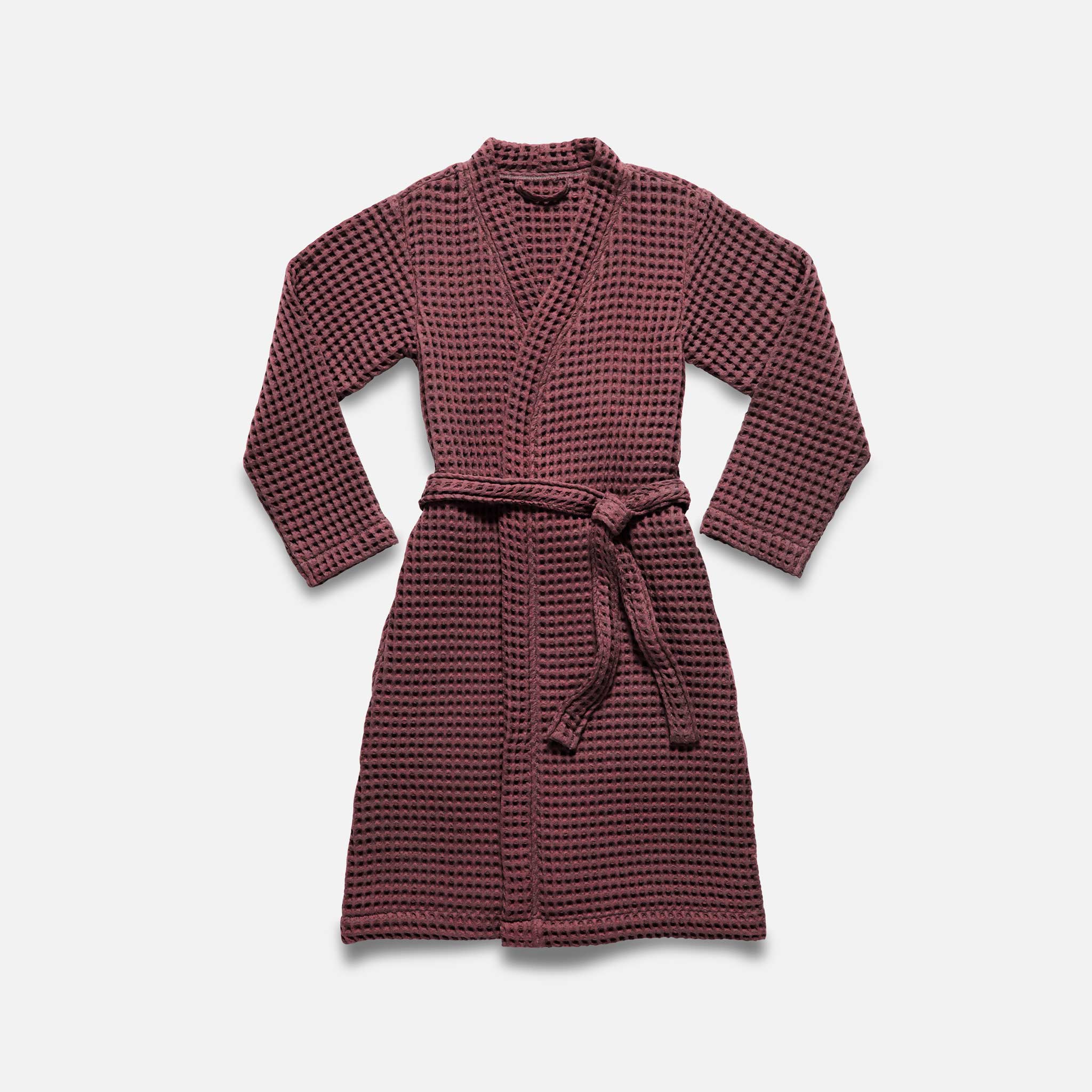 Dreamweave Waffle Robe G2