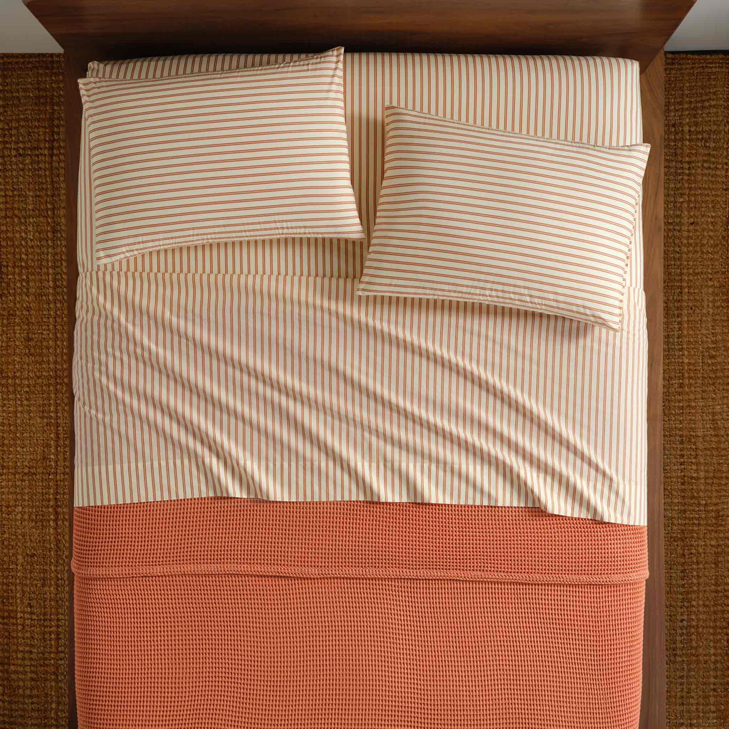 Dreamweave Waffle Bed Blanket U0