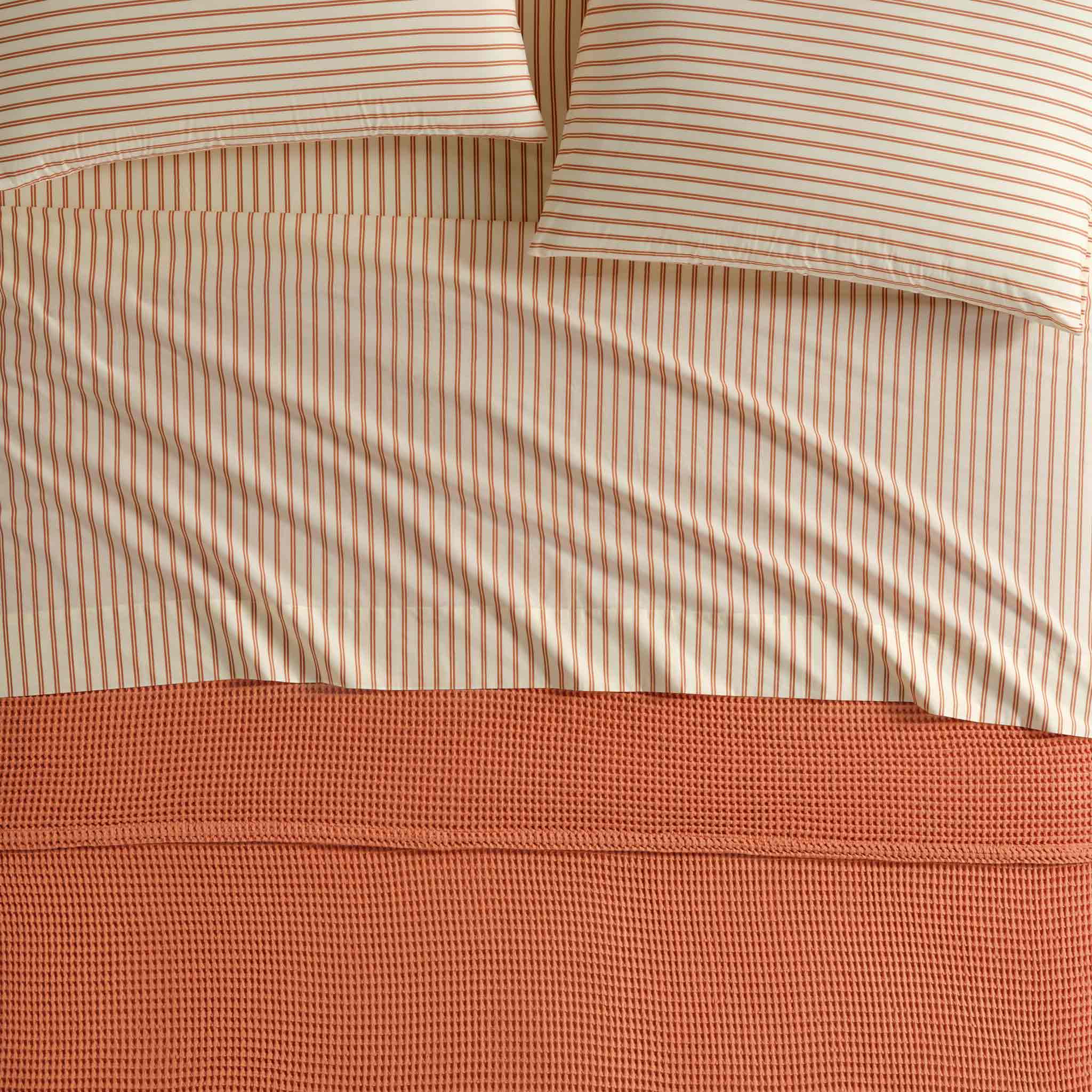 Dreamweave Waffle Bed Blanket U0