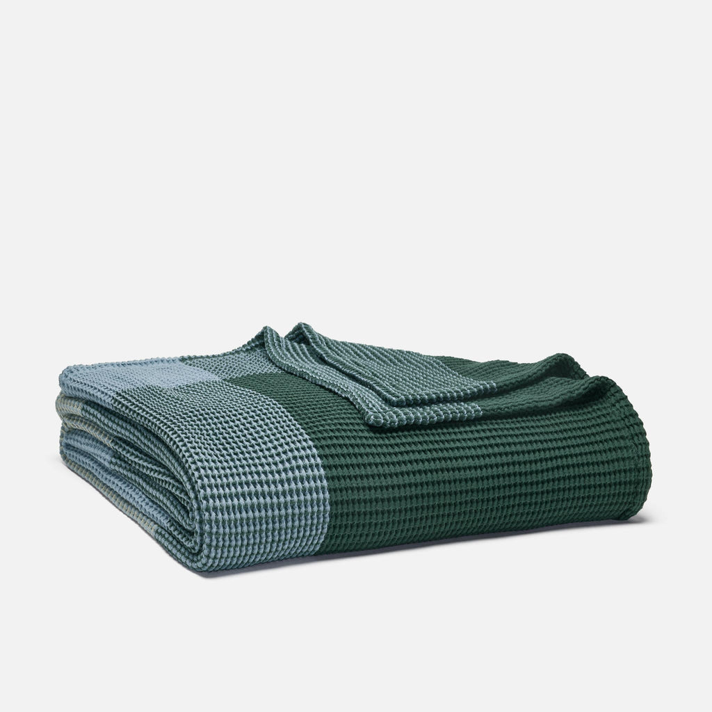 Dreamweave Waffle Bed Blanket U0