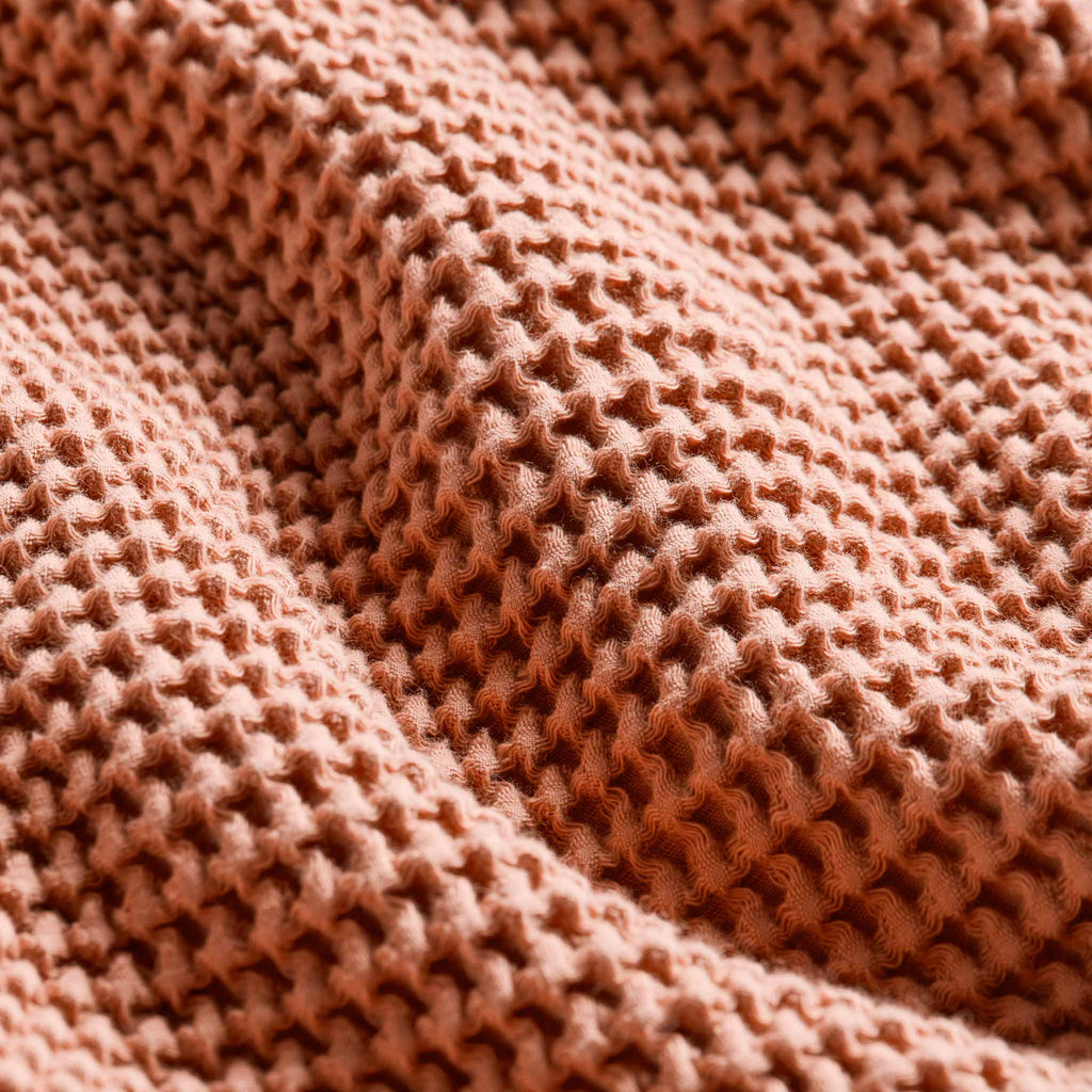 Dreamweave Waffle Bed Blanket U0
