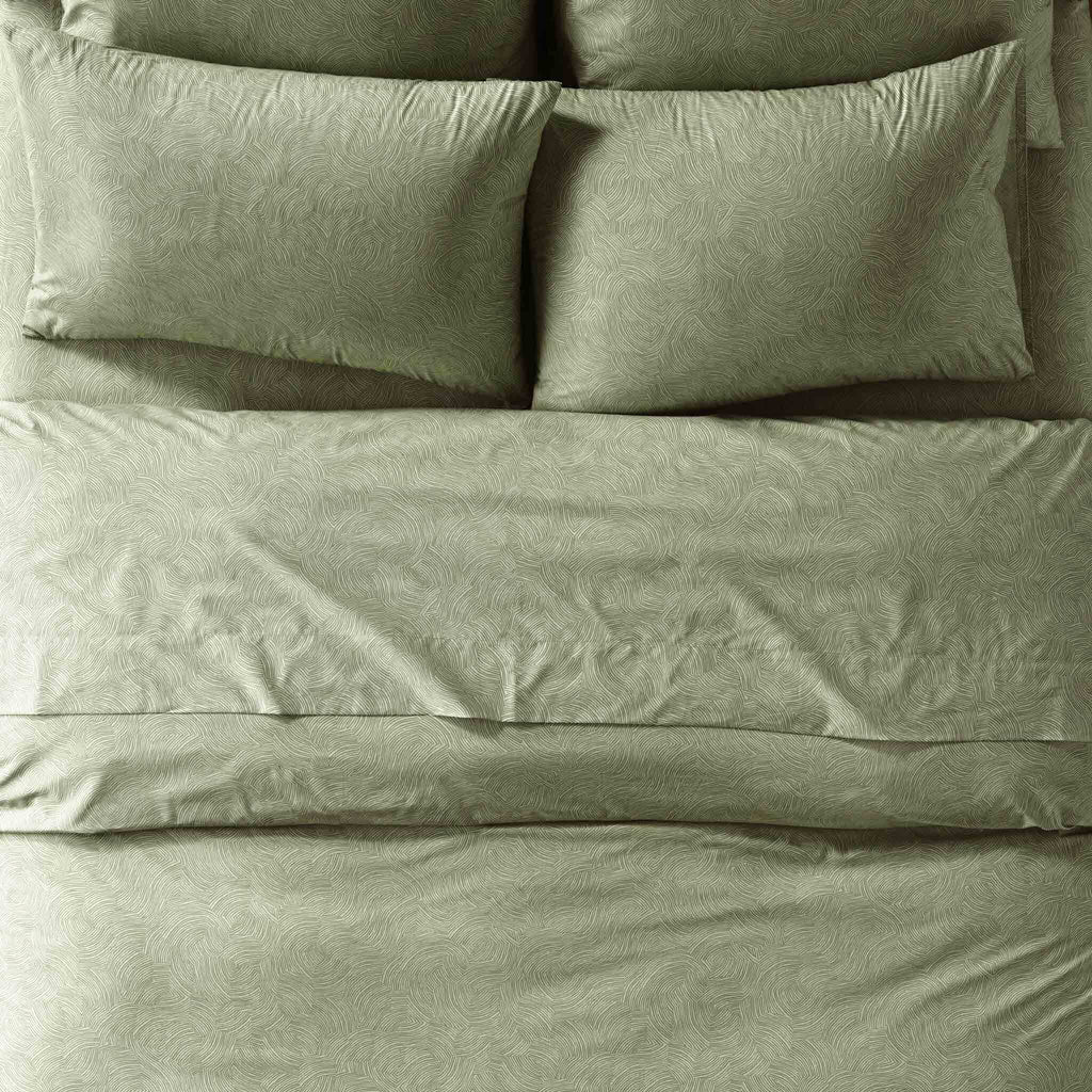 Classic Percale Duvet Cover O0