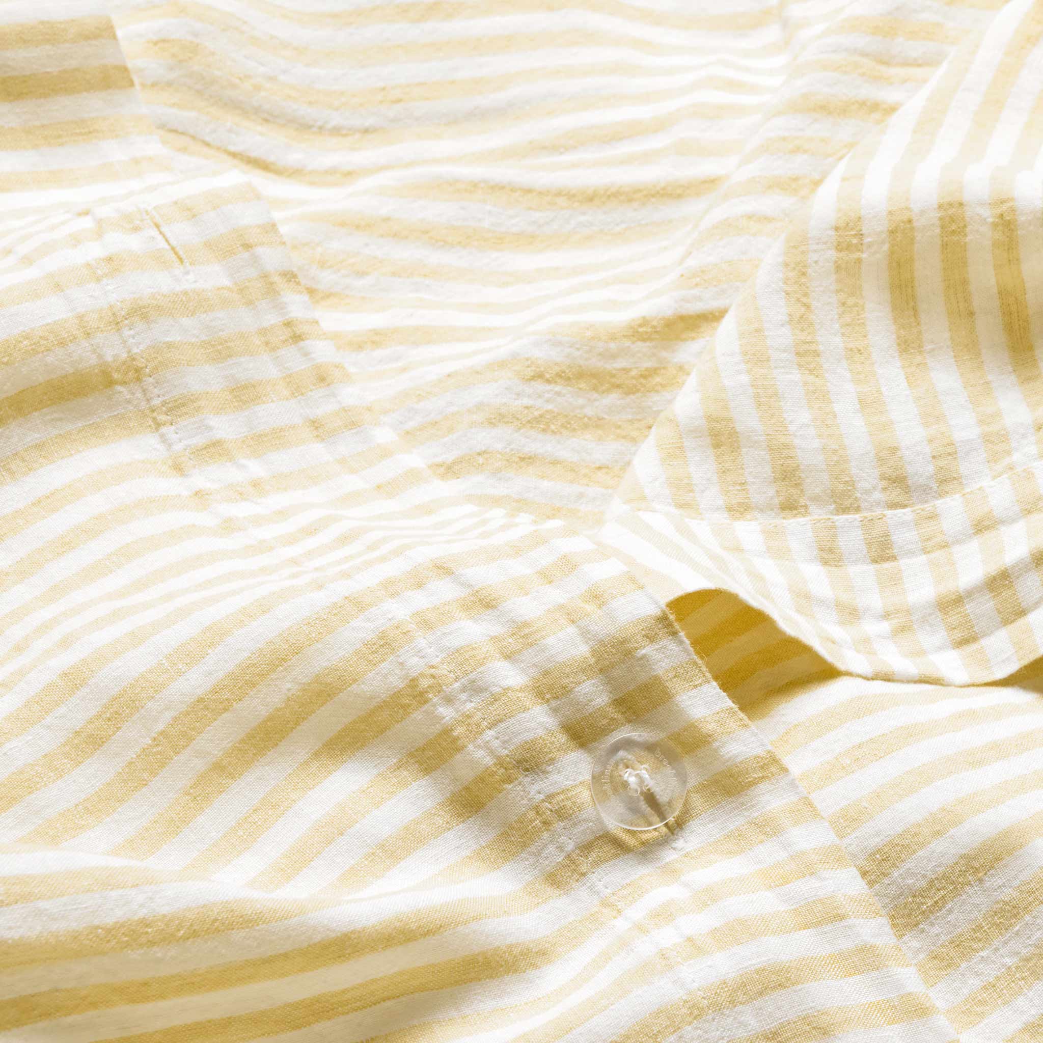 Washed European Linen Duvet Set N0