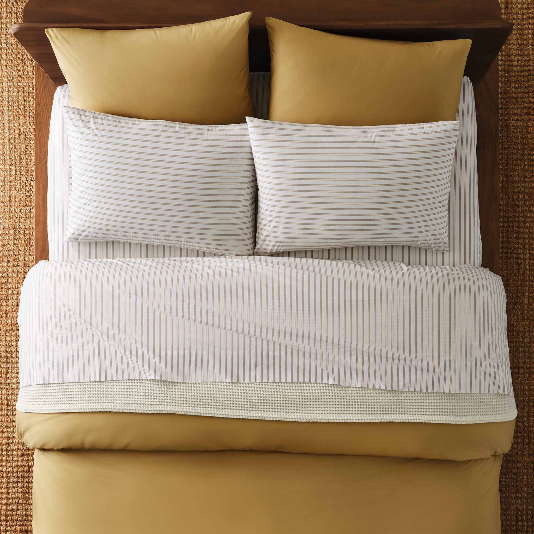 Classic Percale Core Sheet Set G3