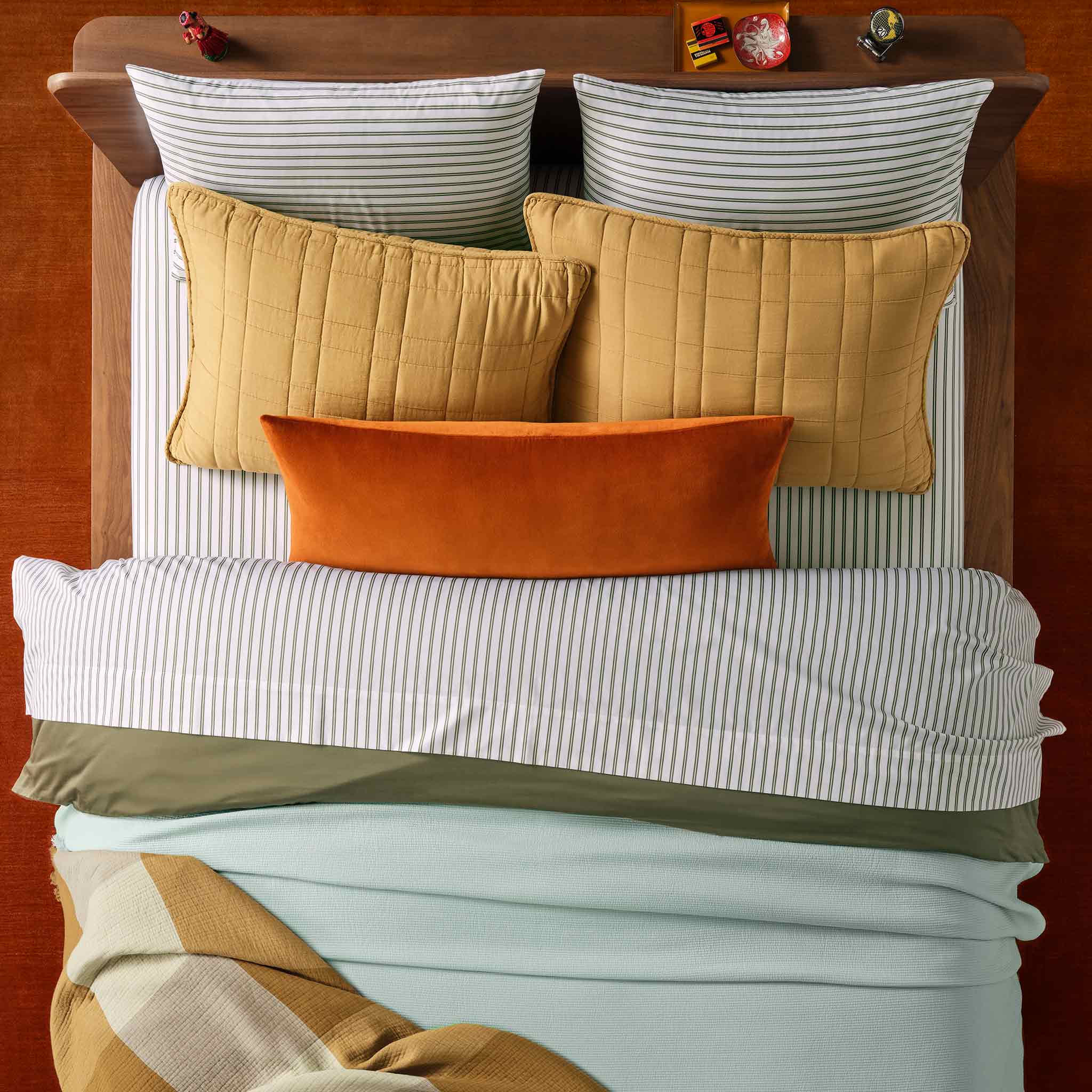 Classic Percale Core Sheet Set G3