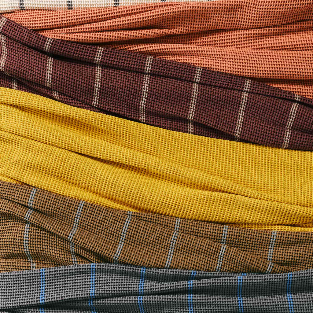 Dreamweave Waffle Bed Blanket U0