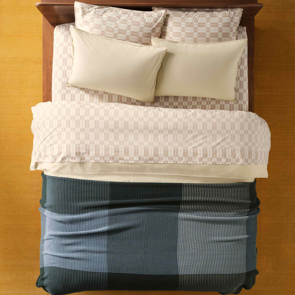 Dreamweave Waffle Bed Blanket U0