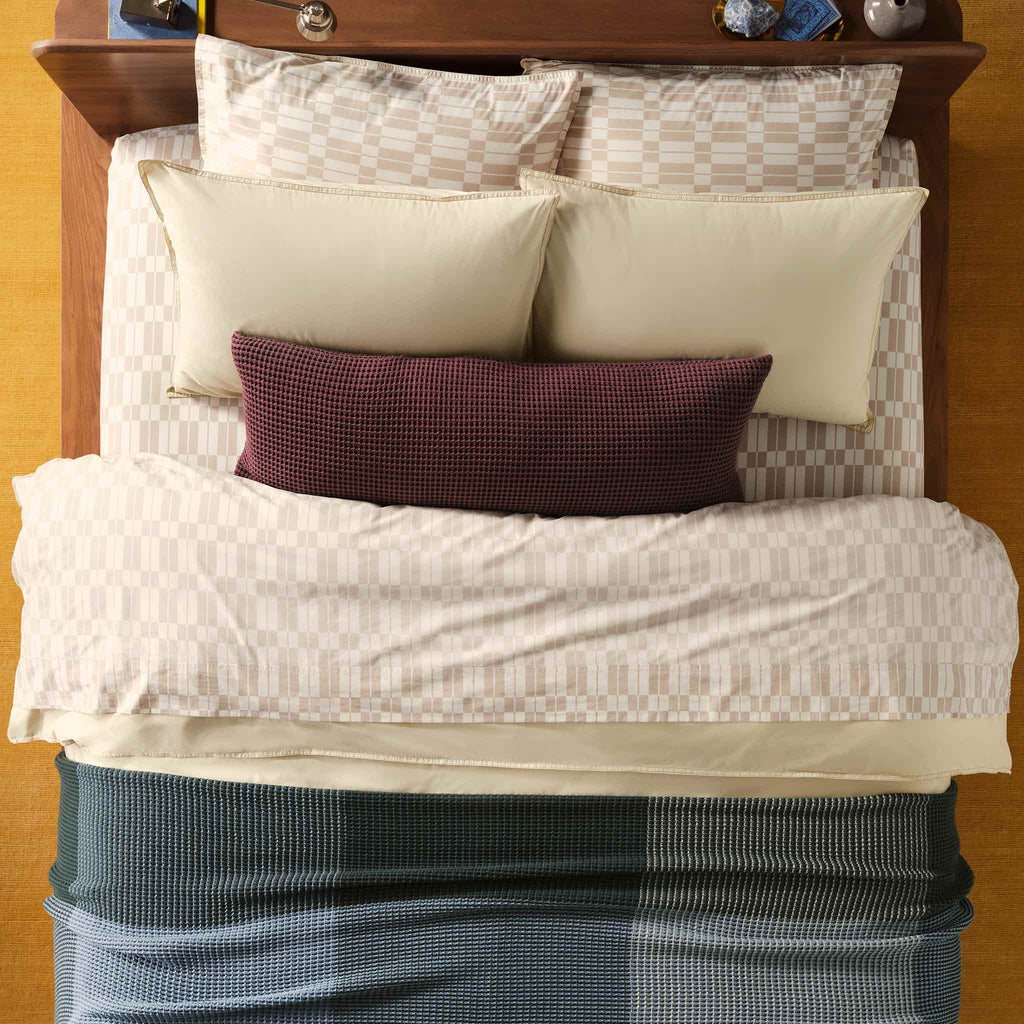 Dreamweave Waffle Bed Blanket U0