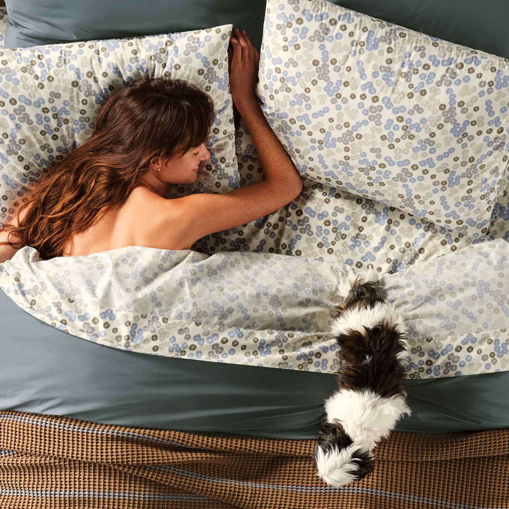 Classic Percale Core Sheet Set G3