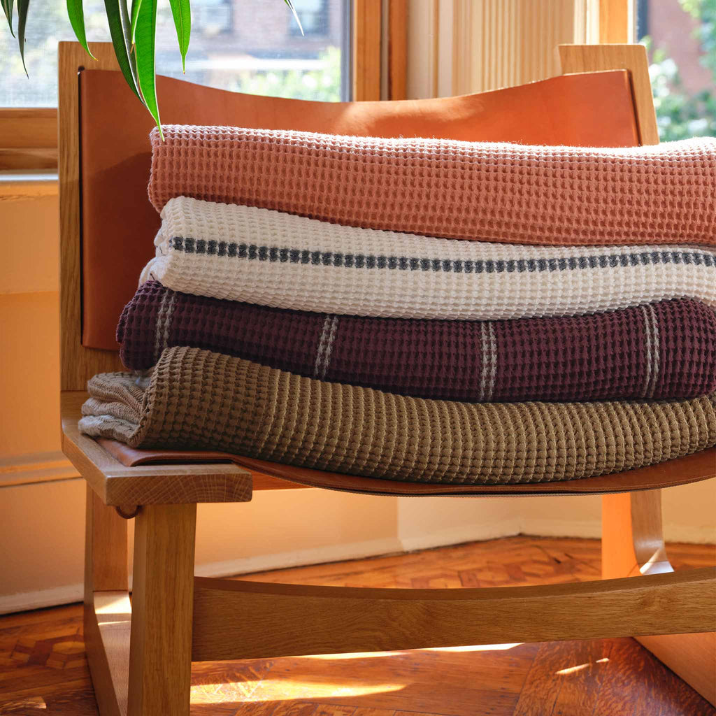 Dreamweave Waffle Bed Blanket U0