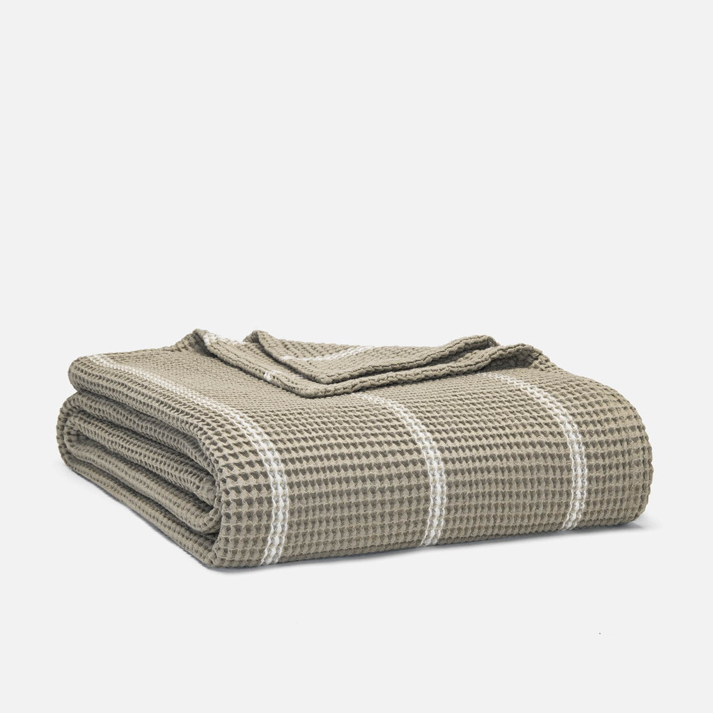 Dreamweave Waffle Bed Blanket U0