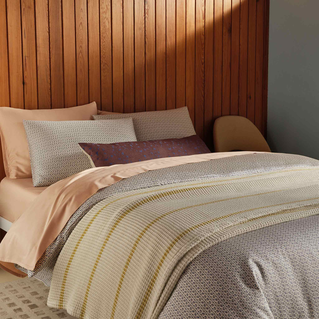 Dreamweave Waffle Bed Blanket U0