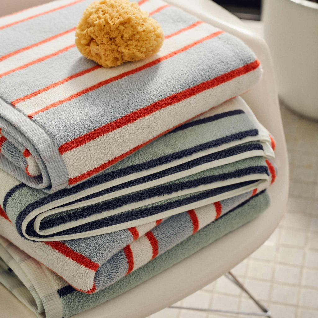 Super-Plush Set of 4 Bath Towel Bundle P6