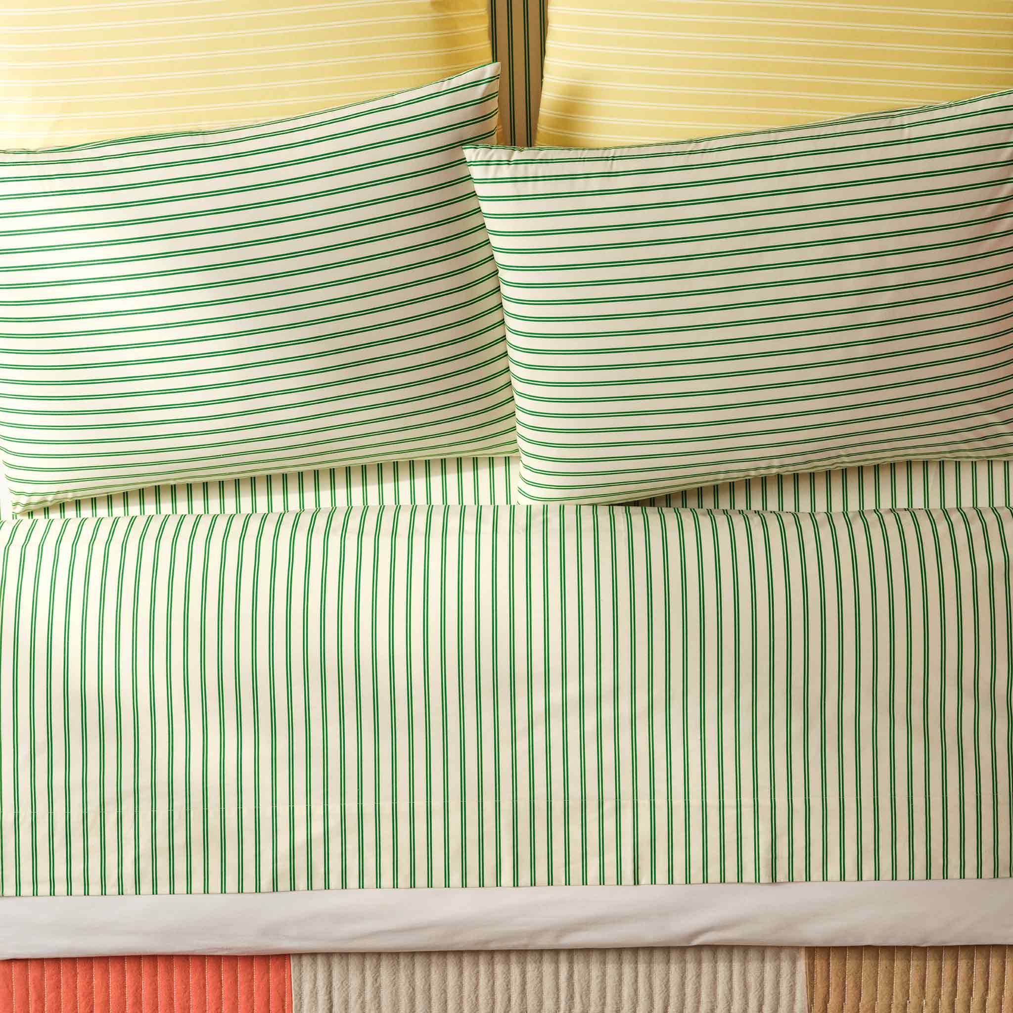 Classic Percale Core Sheet Set G3