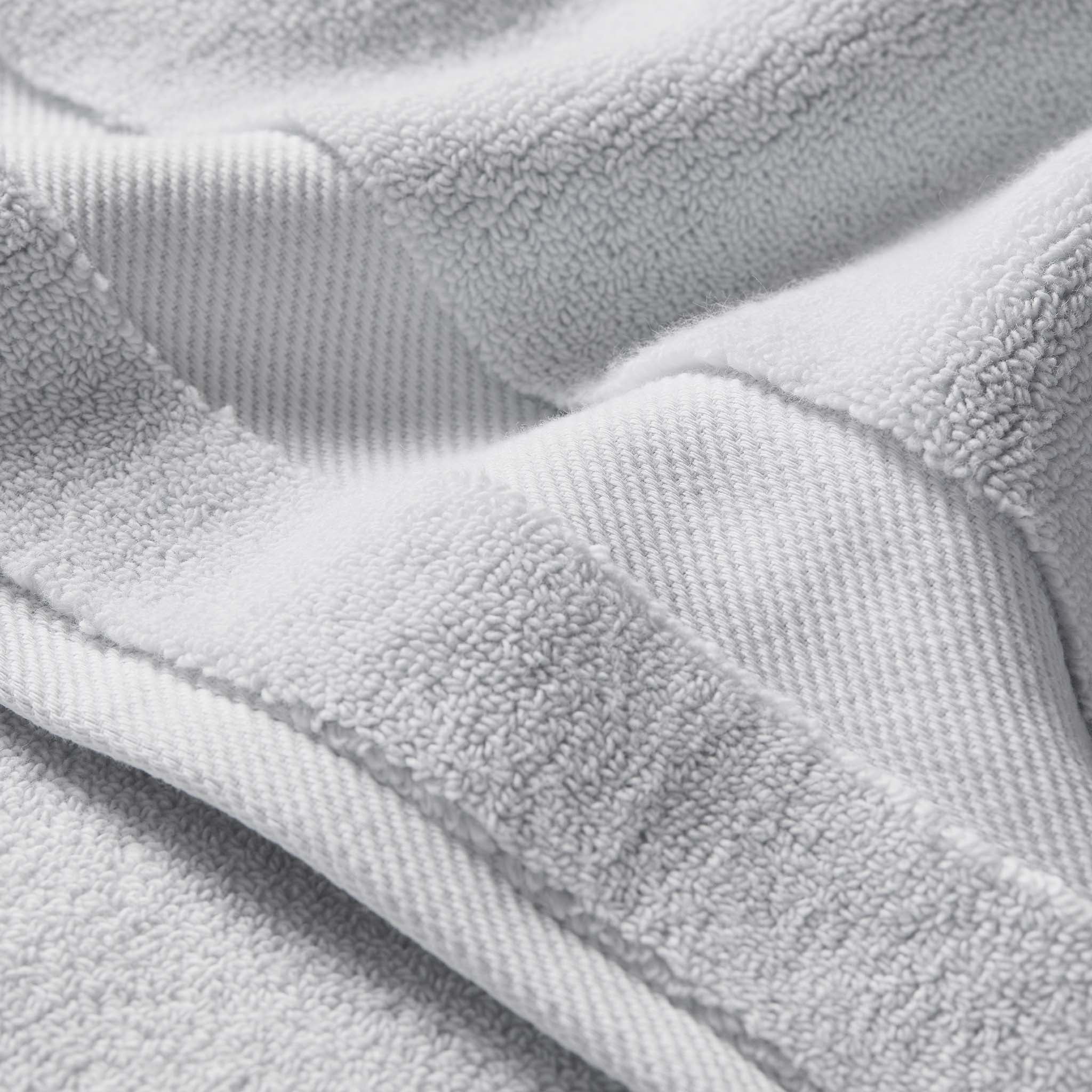 Super-Plush Set of 4 Bath Towel Bundle Y4