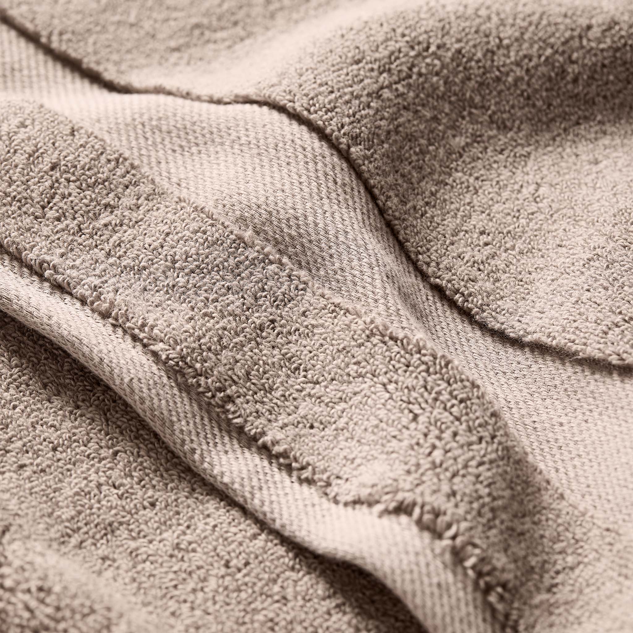 Super-Plush Set of 4 Bath Towel Bundle Y4