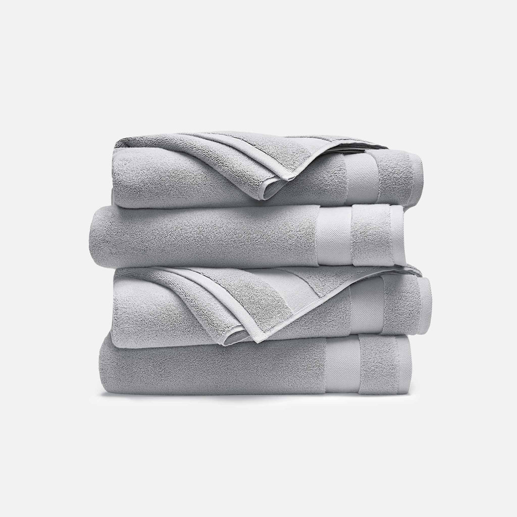 Super-Plush Set of 4 Bath Towel Bundle P6
