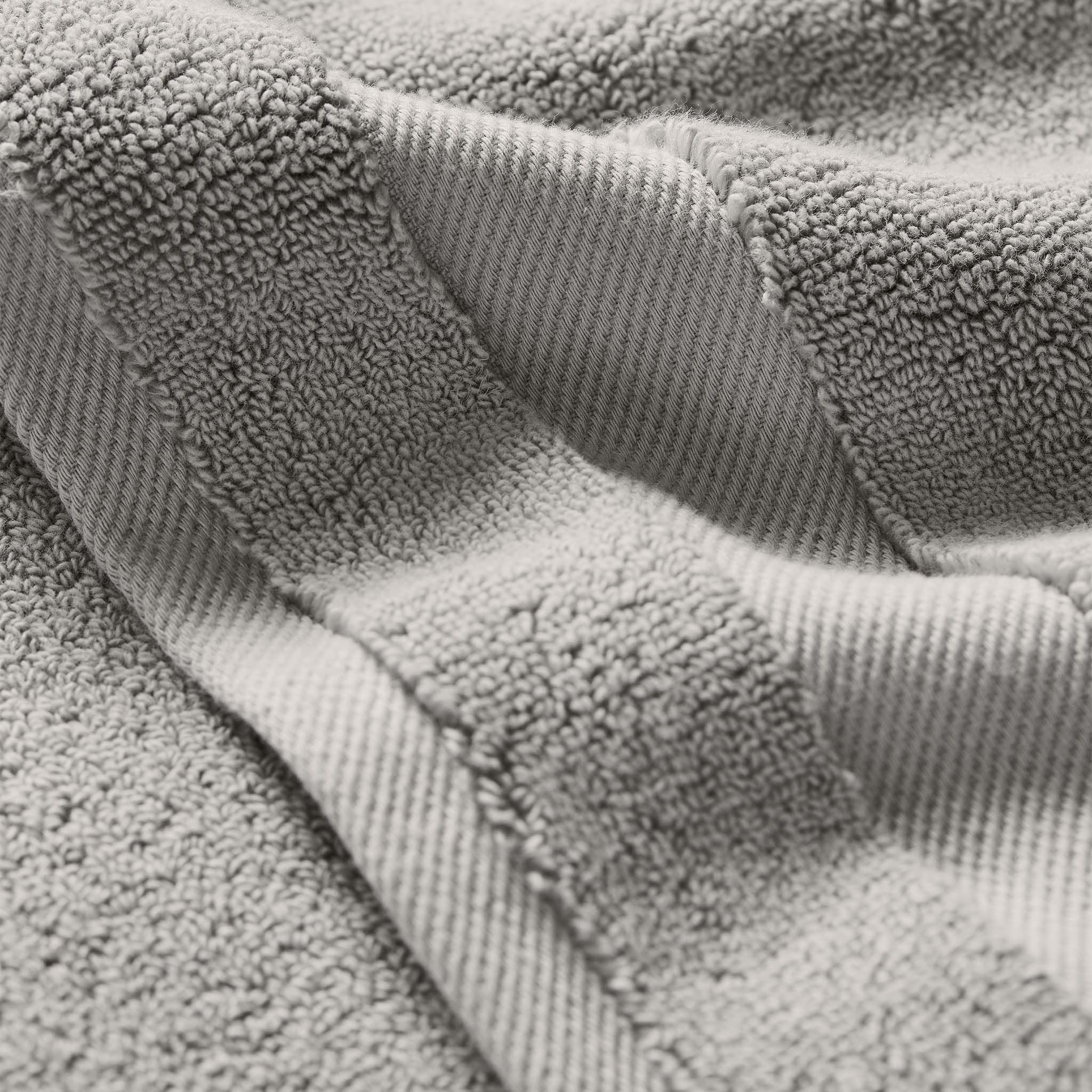 Super-Plush Set of 4 Bath Towel Bundle P6