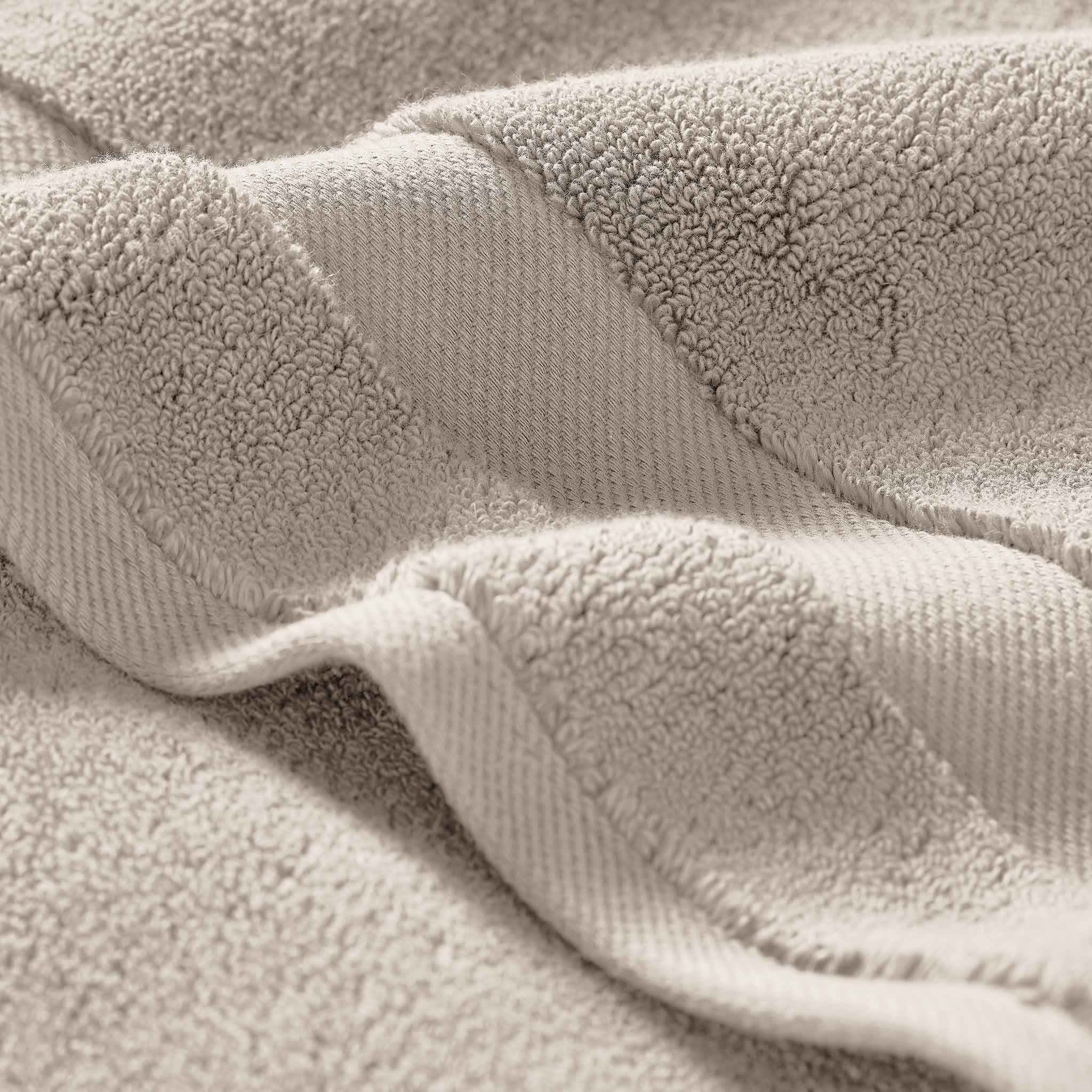 Super-Plush Set of 4 Bath Towel Bundle Y4