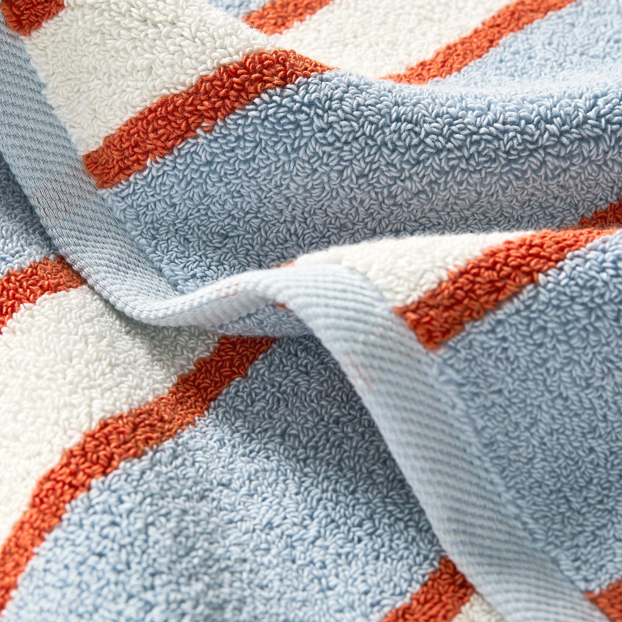 Super-Plush Set of 4 Bath Towel Bundle P6
