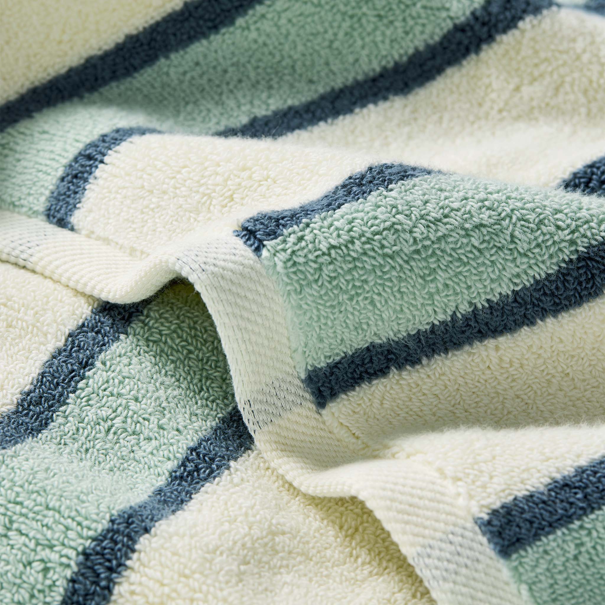 Super-Plush Set of 4 Bath Towel Bundle Y4