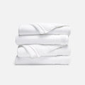 Super-Plush Set of 4 Bath Towel Bundle Y4