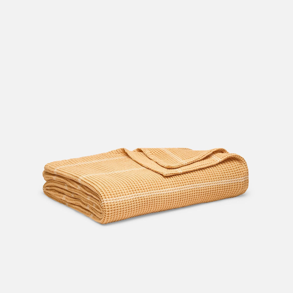 Dreamweave Waffle Bed Blanket U0