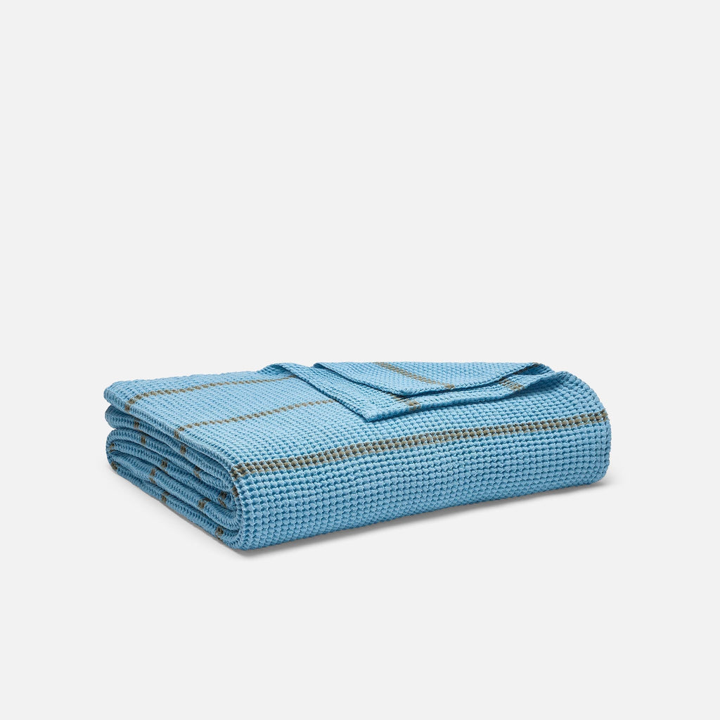 Dreamweave Waffle Bed Blanket U0
