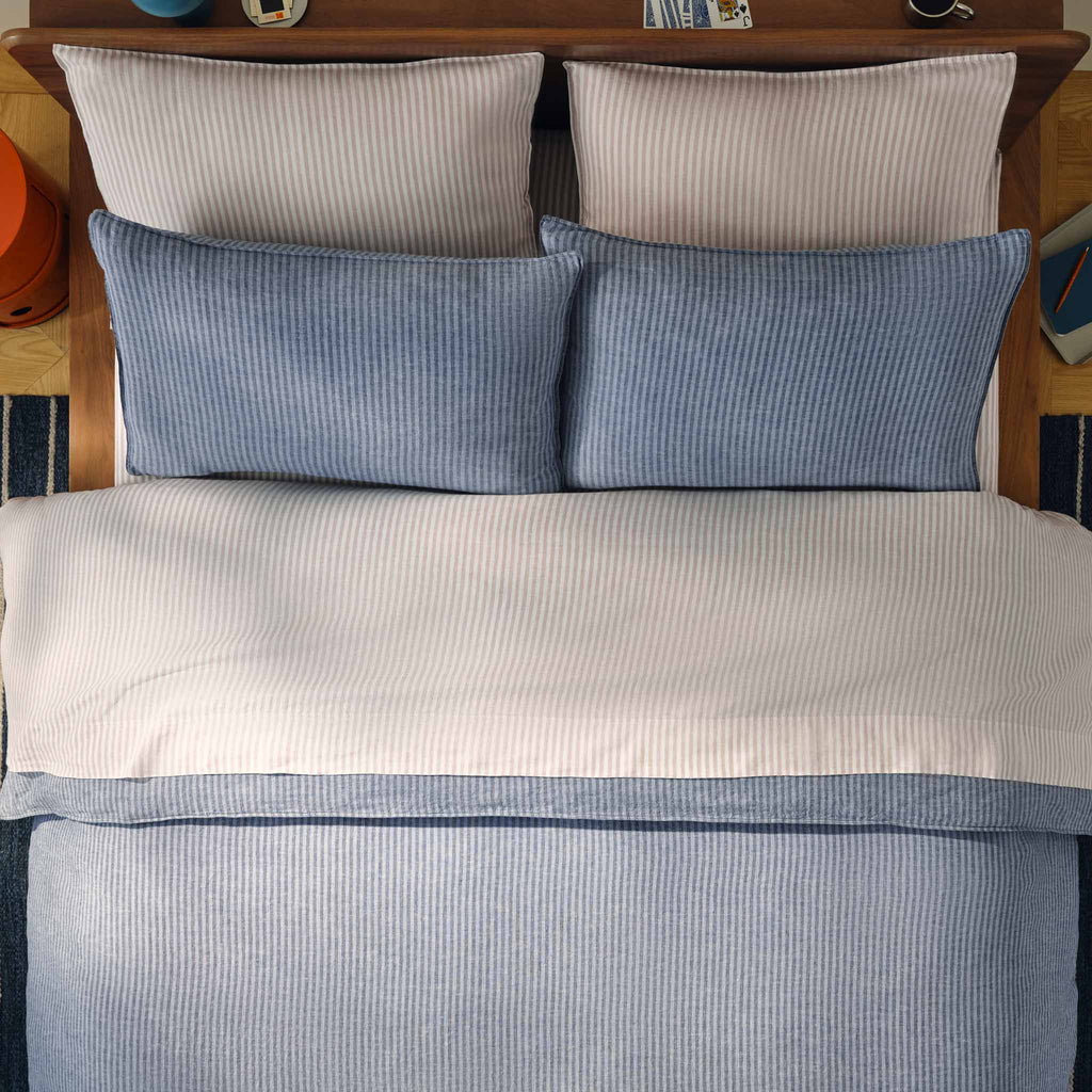 Washed European Linen Core Sheet Set K8