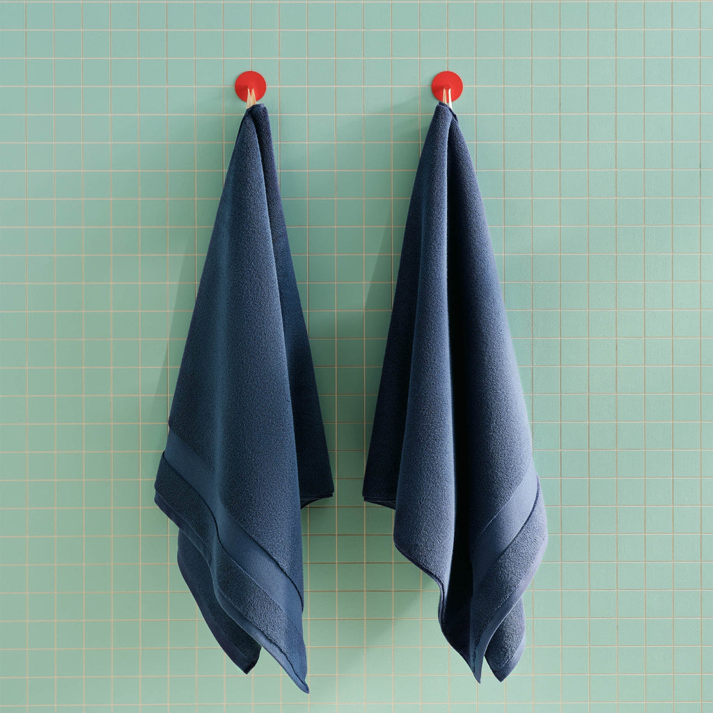 Super-Plush Set of 4 Bath Towel Bundle Y4