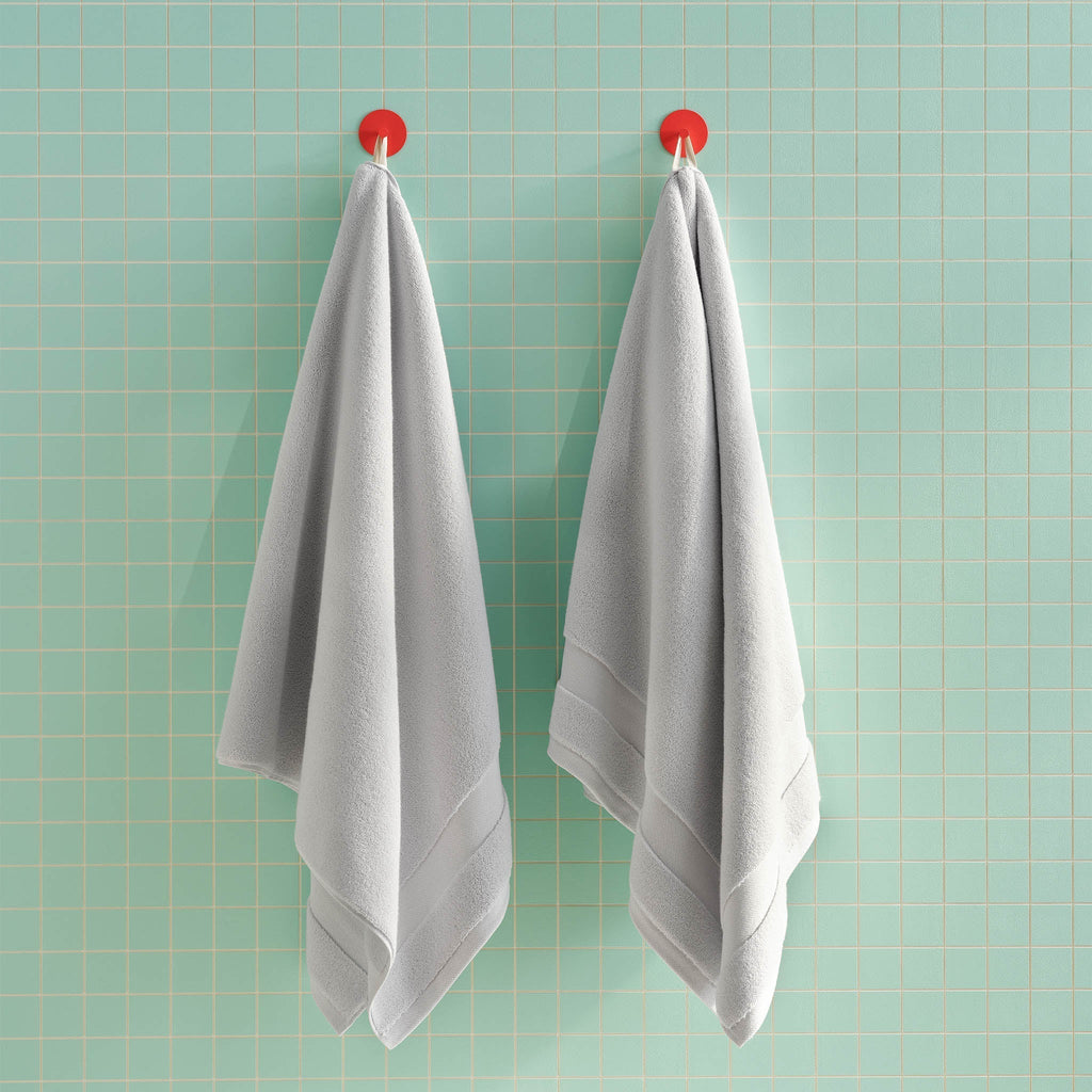 Super-Plush Set of 4 Bath Towel Bundle Y4