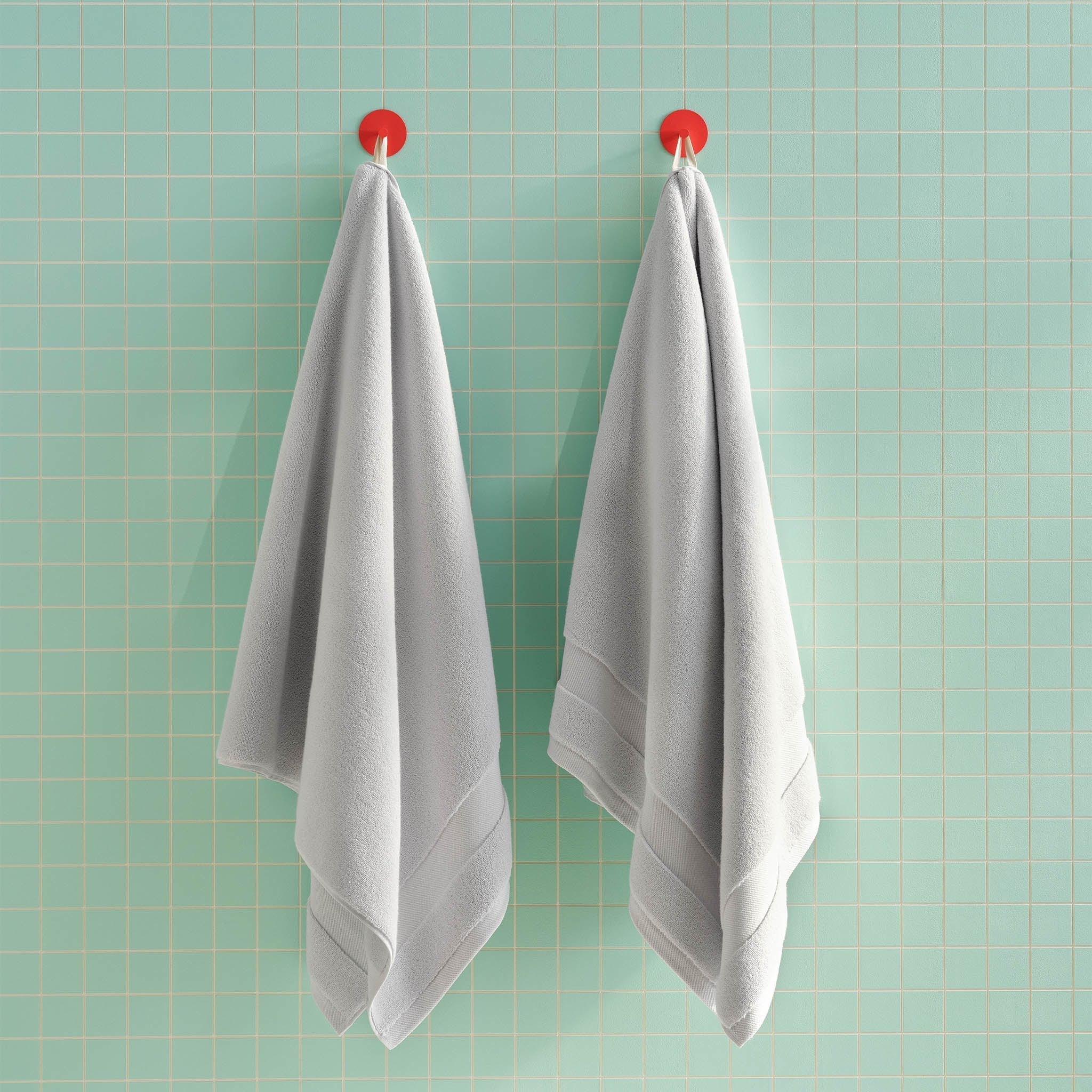 Super-Plush Set of 4 Bath Towel Bundle P6