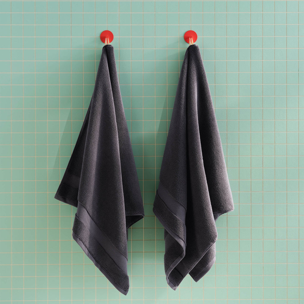 Super-Plush Set of 4 Bath Towel Bundle P6