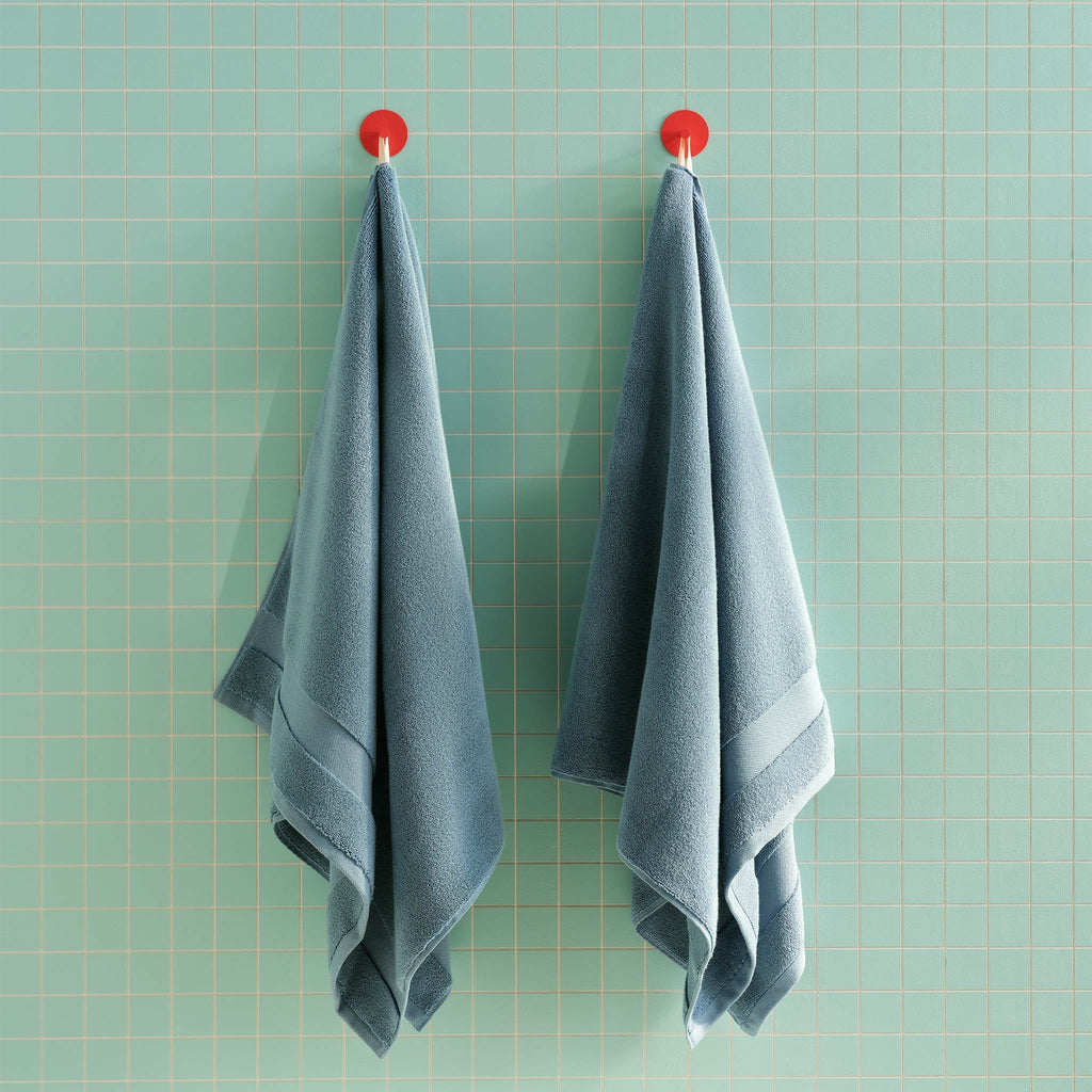 Super-Plush Set of 4 Bath Towel Bundle Y4