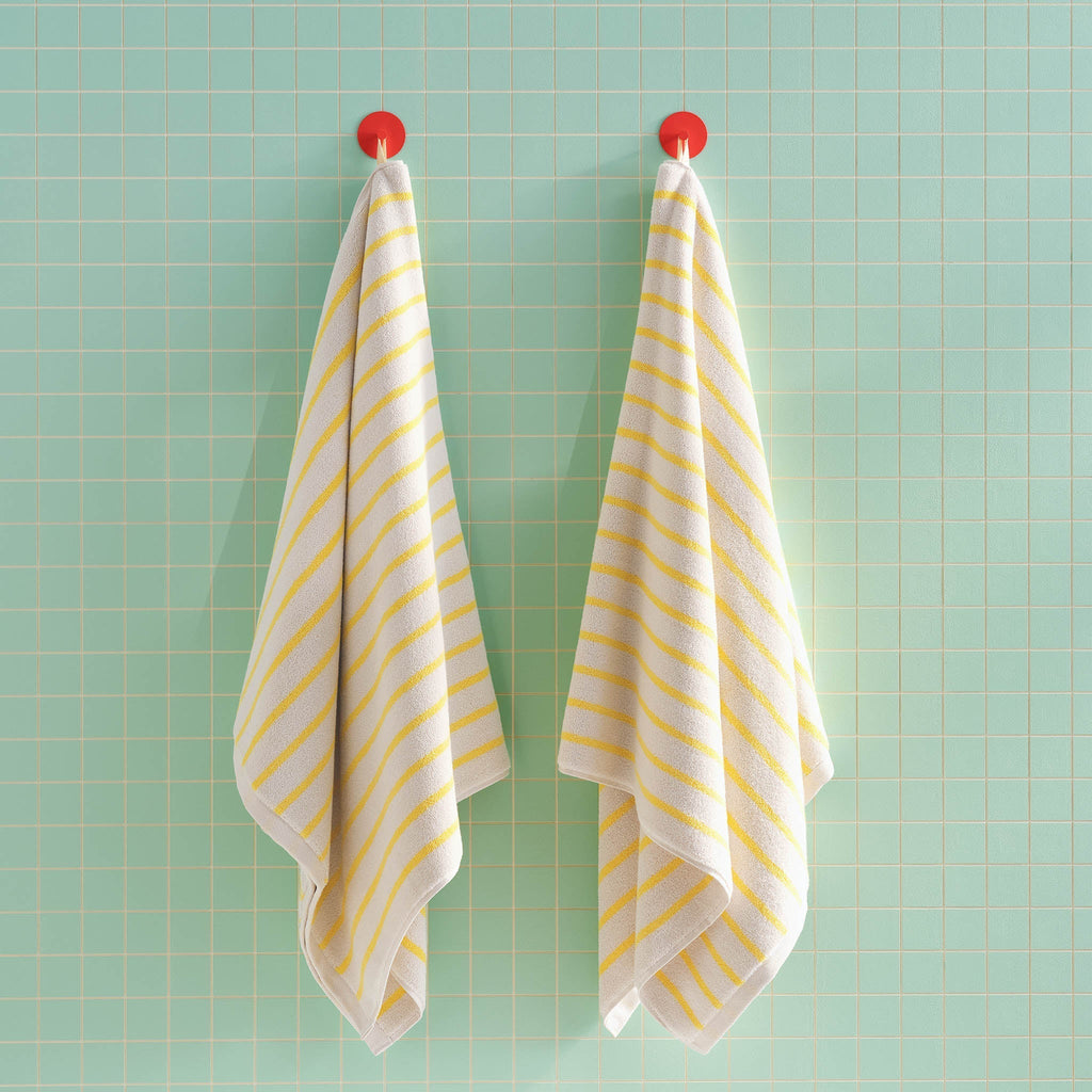 Super-Plush Set of 4 Bath Towel Bundle P6