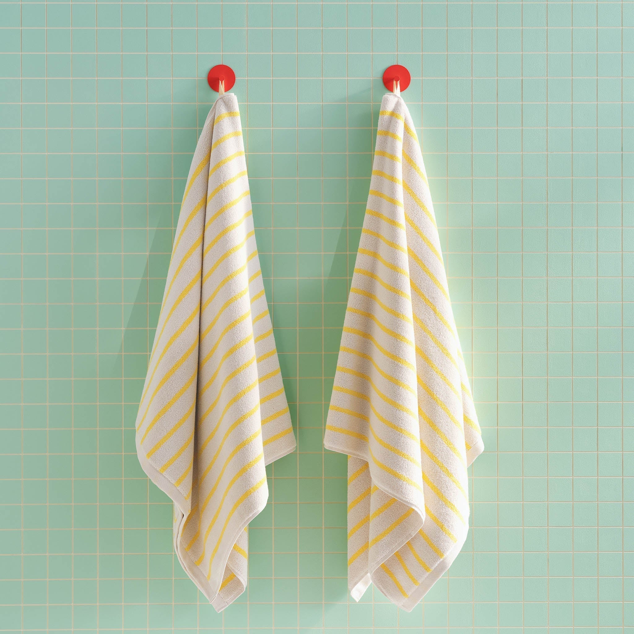 Super-Plush Set of 4 Bath Towel Bundle P6